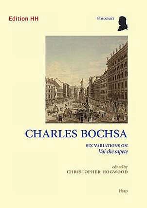 B.R.N. Charles: Variations on Voi che sapete, 6, Hrf