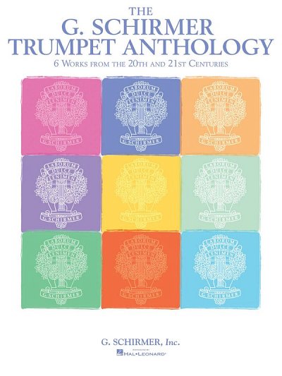 The G. Schirmer Trumpet Anthology, TrpKlav (KlavpaSt)