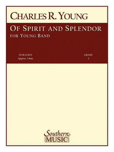 C. Rochester Young: Of Spirit and Splendor