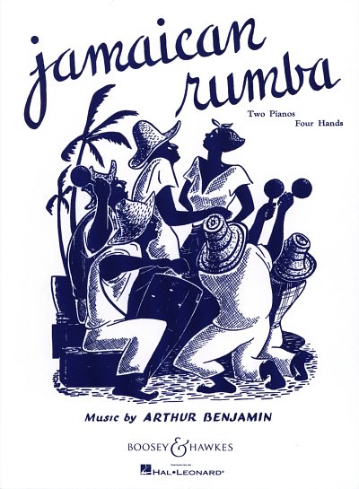 Jamaican Rumba, 2Klav