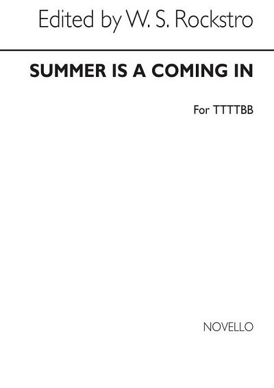 Summer Is A-coming In (Chpa)