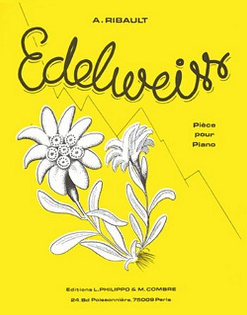 Edelweiss, Klav