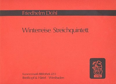 F. Doehl: Winterreise