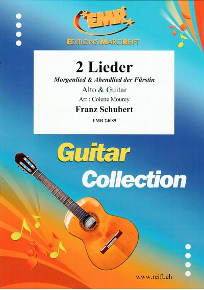 F. Schubert: 2 Lieder, GesAGit