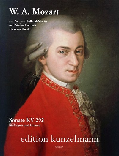 W.A. Mozart - Sonate KV 292 B-Dur