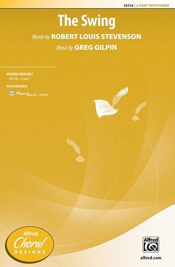 G. Gilpin: The Swing, Ch2Klav