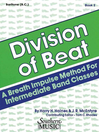 H. Haines: Division Of Beat, Bk. 2