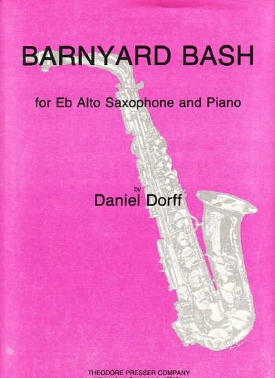 D. Dorff: Barnyard Bash