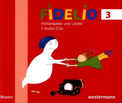 Fidelio 3 - Musik in der Grundschule (3CD)