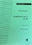 Symphony No. 3 op. 40, Orch (Stp)