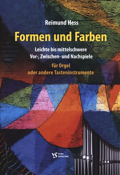 R. Hess: Formen und Farben, Org/HrmCeKlv