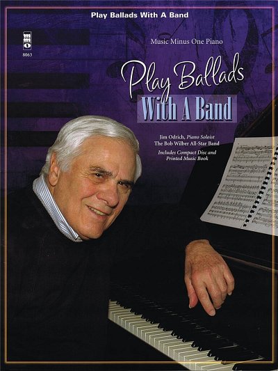 Play Ballads with a Band, Klav (+CD)