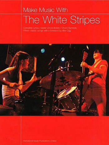 White Stripes: Make Music With