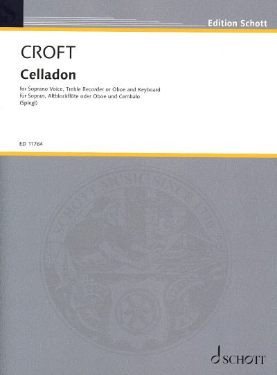 W. Croft: Celladon  (Part.)
