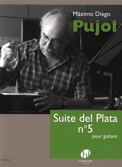 M.D. Pujol: Suite del Plata no.5, Git
