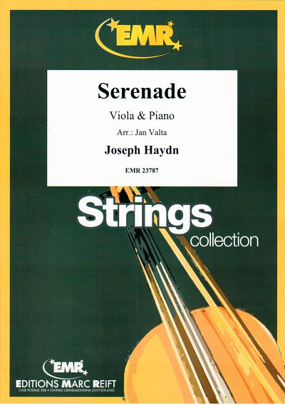 J. Haydn: Serenade, VaKlv