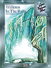 L.F. Olson: Willows in the Rain