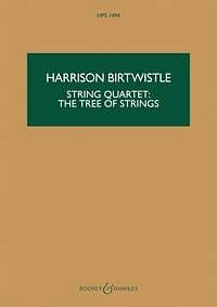 String Quartet: The Tree of Strings