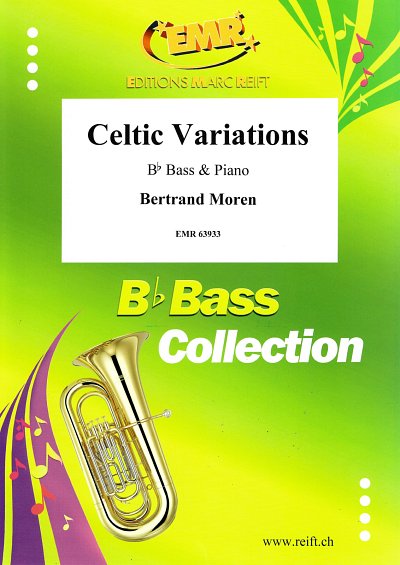 B. Moren: Celtic Variations, TbBKlav