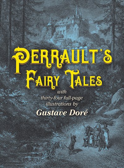 C. Perrault: Perrault's Fairy Tales (Bu)