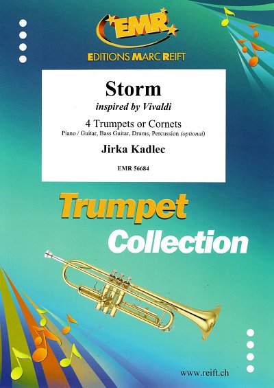 J. Kadlec: Storm, 4Trp/Kor