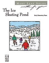 DL: M. Leaf: The Ice Skating Pond