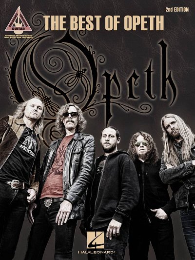 Opeth: The Best of Opeth, Git