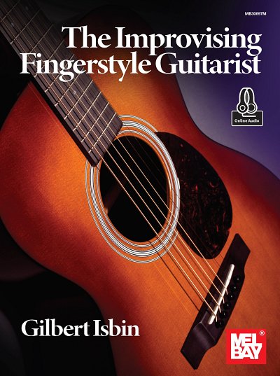 G. Isbin: The Improvising Fingerstyle Guita, Git (+OnlAudio)