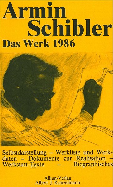A. Schibler: Das Werk 1986 (Bu)