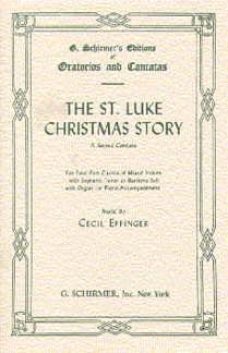 St. Luke Christmas Story, GchKlav (Chpa)