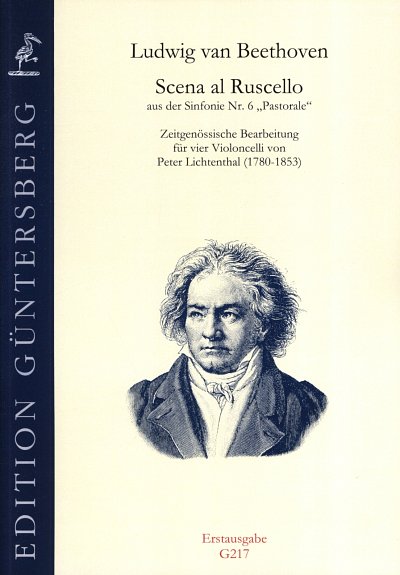 L. van Beethoven: Scena Al Ruscello