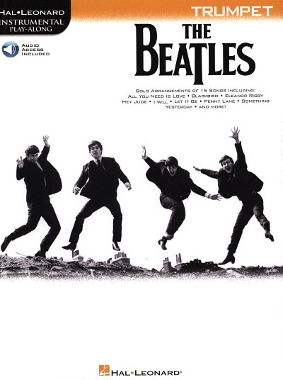 Beatles: The Beatles - Trumpet, Trp