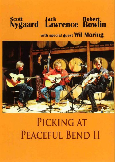 Picking At Peaceful Bend Ii (DVD)