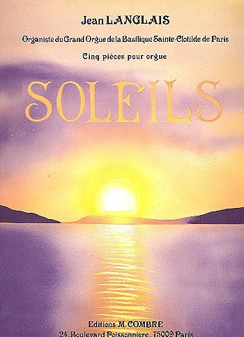 J. Langlais: Soleils (5 pièces)