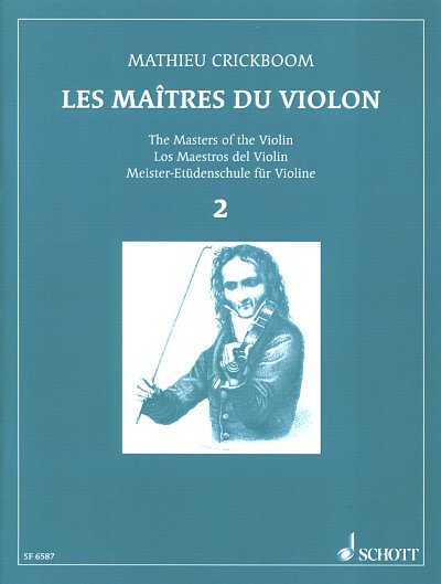 M. Crickboom: Les Maitres du Violon, Viol