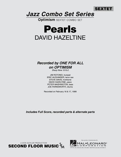 D. Hazeltine: Pearls (Part.)