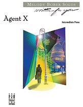 DL: M. Bober: Agent X
