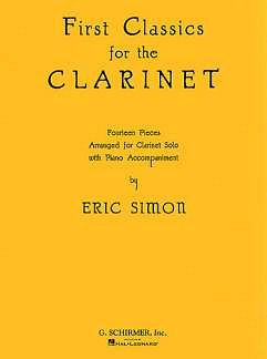 First Classics for the Clarinet, KlarKlv (KlavpaSt)