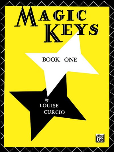 Magic Keys, Book 1, Klav