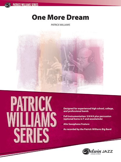 P. Williams: One More Dream, Jazzens (Part.)