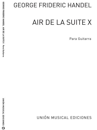 Air De La Suite X, Git