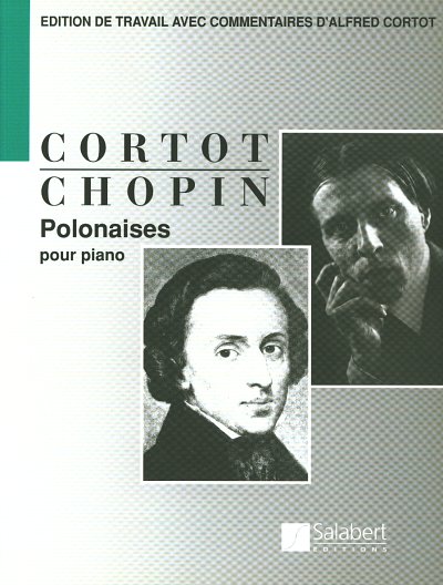 F. Chopin: Polonaises, Klav