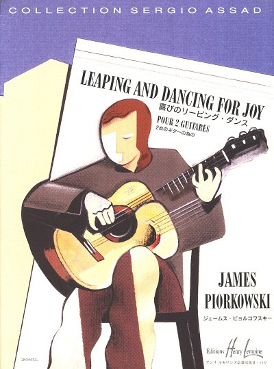 Leaping and dancing for joy, 2Git (Sppa)