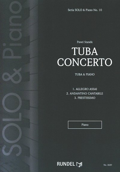 AQ: Stanek Pavel: Tuba Concerto (B-Ware)