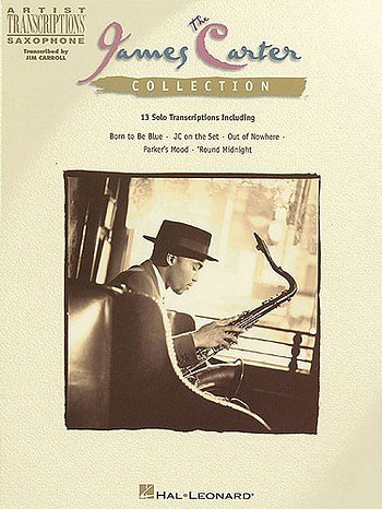 The James Carter Collection, Sax