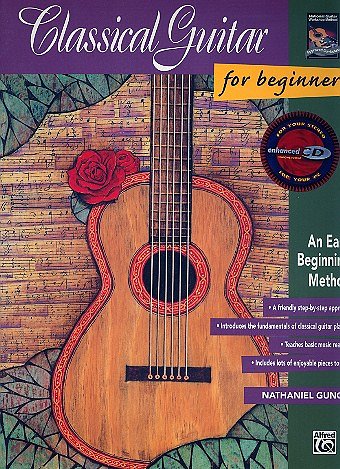 Gunod Nathaniel: Classical Guitar For Beginners