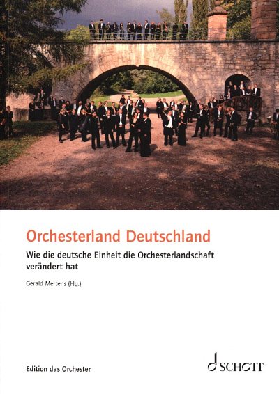AQ: G. Mertens: Orchesterland Deutschland (Bu) (B-Ware)