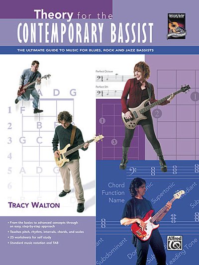 Theory for the Contemporary Bassist, E-Bass