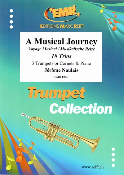 J. Naulais: A Musical Journey, 3TrpKlav (KlavpaSt)