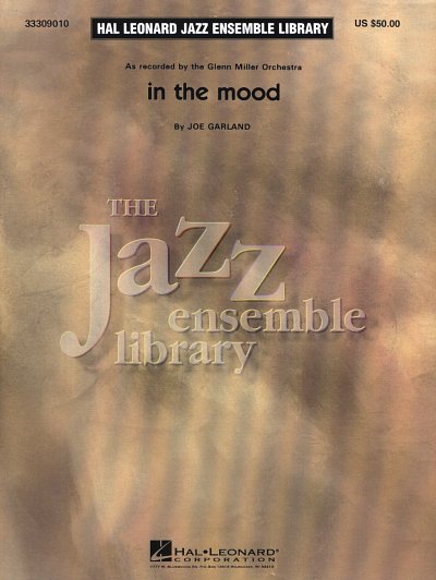 J. Garland: In the Mood (Original Edition), Jazzens (Pa+St)